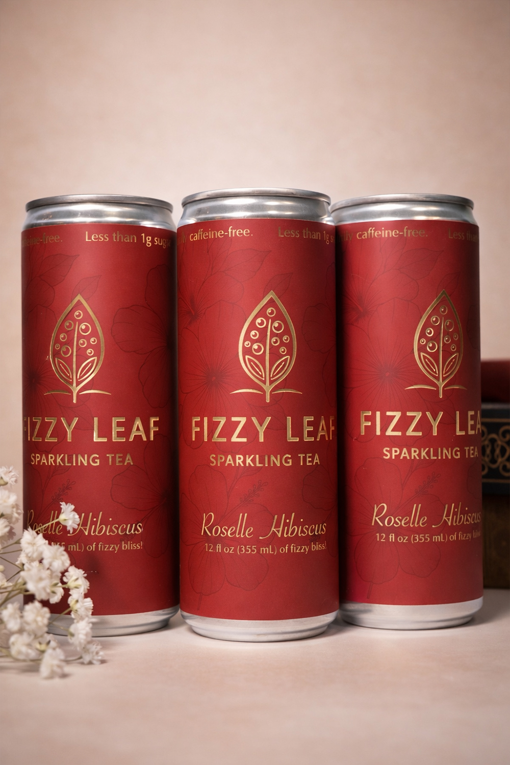 Fizzy Leaf