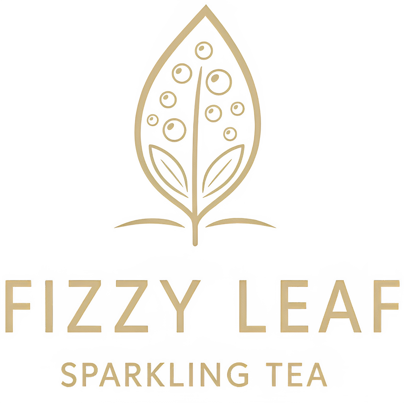 Fizzy Leaf Logo